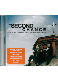 THE SECOND CHANCE CD