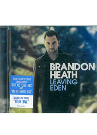 LEAVING EDEN CD