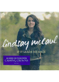 IF IT LEADS ME BACK CD