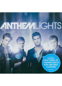 ANTHEM LIGHTS CD