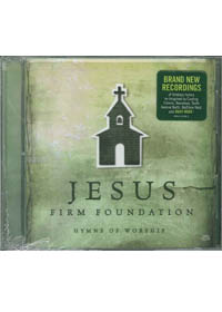 JESUS FIRM FOUNDATION CD