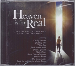 Heaven is for Real CD