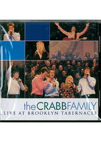 THE CRABB FAMILY CD