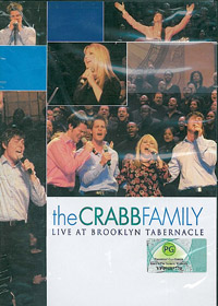 THE CRABB FAMILY DVD