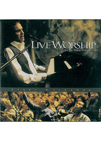 LIVE WORSHIP CD