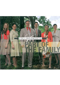 PART OF THE FAMILY CD
