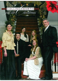 Feels Like Christmas DVD