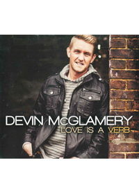 LOVE IS A VERB (CD)