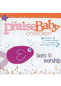 BORN TO WORSHIP CD