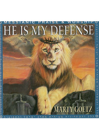 HE IS MY DEFENSE CD---缺貨中