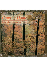 COMING HOME CD