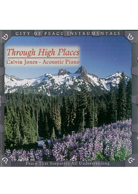THROUGH HIGH PLACES CD
