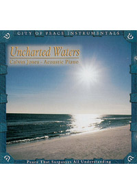 UNCHARTED WATERS CD