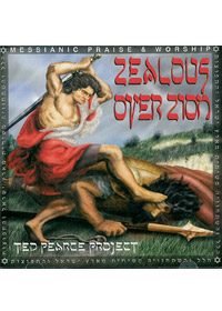 ZEALOUS OVER ZION CD