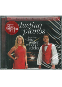 DUELING PIANO CD