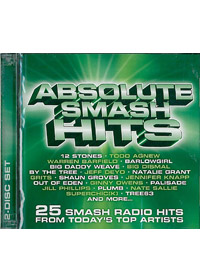 ABSOLUTE SMASH HITS 2CD