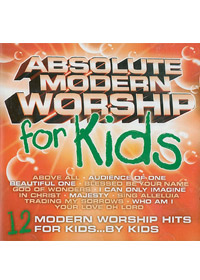 ABSOLUTE MODERN FOR KIDS 2CD
