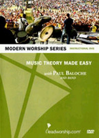 MUSIC THEORY MADE EASY DVD