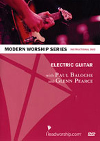 ELECTRIC GUITAR DVD