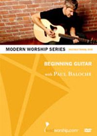 BEGINNING GUITAR DVD