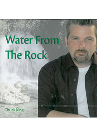 WATER FROM THE ROCK CD