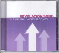 REVELATION SONG CD-11 ESSENTIAL WORSHIP SONGS
