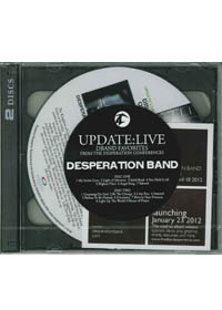 UPDATE:LIVE 2CD