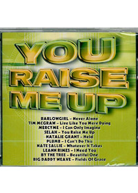 YOU RAISE ME UP CD