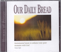 OUR DAILY BREAD CD/HYMNS OF PR