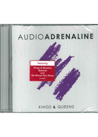 KINGS & QUEENS CD