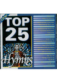 TOP 25 HYMNS 2CD