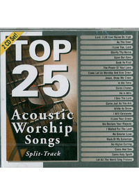 ACOUSTIC WORSHIP 2CD