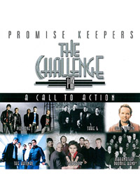 THE CHALLENGE:A CALL TOACTION CD