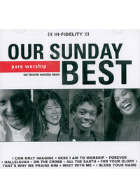 OUR SUNDAY BEST (RED) CD