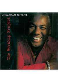 THE WORSHIP PROJECT CD