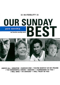 OUR SUNDAY BEST (BLUE) CD