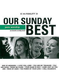 OUR SUNDAY BEST (GREEN) CD