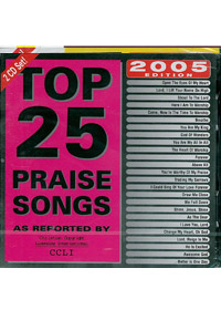 PRAISE SONGS 2005 2CD