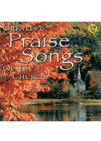 GREATEST PRAISE SONG 3CD