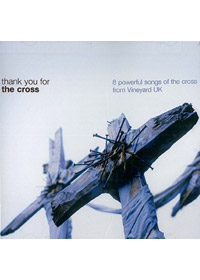 THANK YOU FOR THE CROSS CD