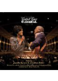 GOSPEL GOES CLASSIC CD