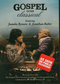 GOSPEL GOES CLASSIC DVD