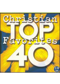 TOP 40 CD/CHRISTIAN FAVOURITES