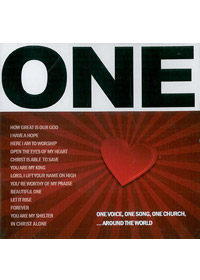 ONE CD