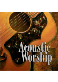 ACOUSTIC WORSHIP CD