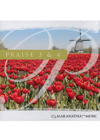 PRAISE 3&4 2CD/MARANATHA