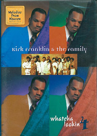 WHATCHA LOOKIN 4 DVD