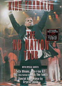 THE NUNATION TOUR DVD