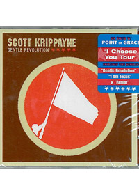 GENTLE REVOLUTION CD