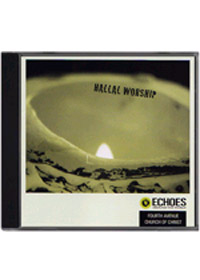 HALLAL WORSHIP CD (A CAPPELLA)